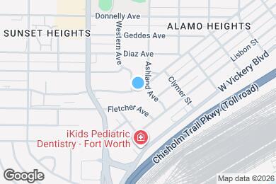 Map image of the property - 4405 Wellesley Ave