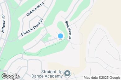 Map image of the property - 8675 N Shadow Creek Aly