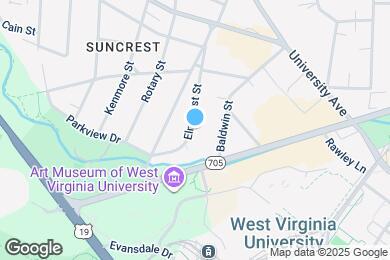 Map image of the property - 336 Elmhurst St