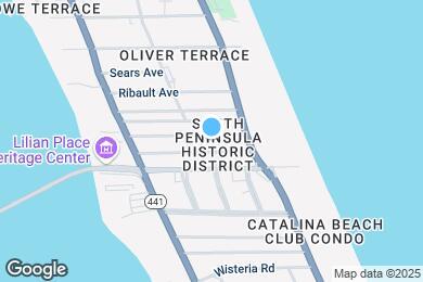 Map image of the property - 512 Phoenix Ave