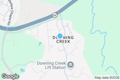 Map image of the property - 1005 Kingswood Dr