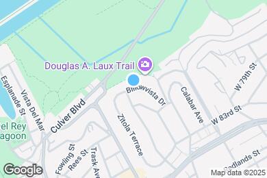 Map image of the property - 8120 Billowvista Dr