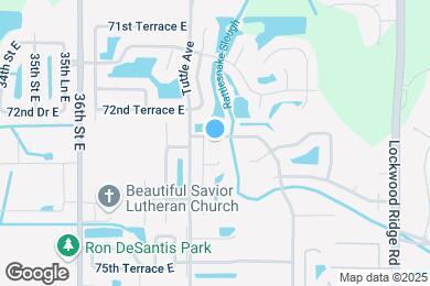Map image of the property - 7324 Linden Ln