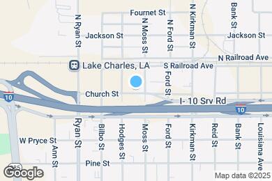 Map image of the property - 515 Church St