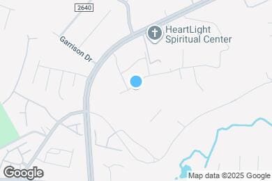 Map image of the property - 5106 Hyrule Dr