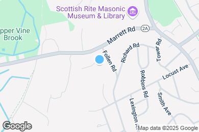 Map image of the property - 4 Paddock Ln