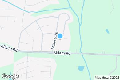 Map image of the property - 8227 Milam Loop