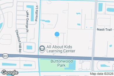 Map image of the property - 5919 Monterra Club Dr