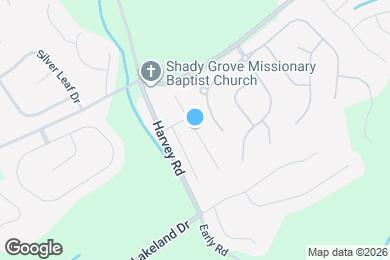 Map image of the property - 7302 Bonnie Marie Way