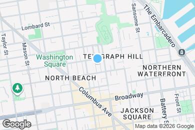 Map image of the property - 44A Varennes St