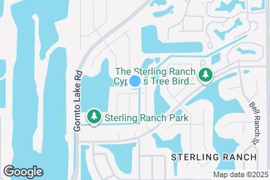 Map image of the property - 2407 Sagemont Dr