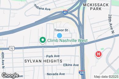 Map image of the property - 3319 Felicia St