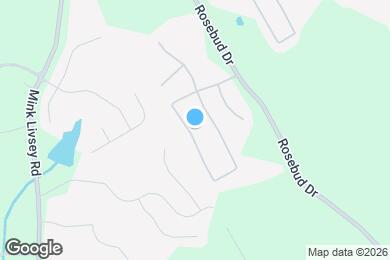 Map image of the property - 3632 Rosebud Park Dr