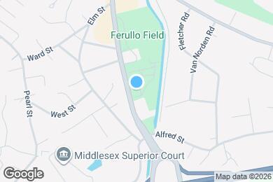 Map image of the property - 855 Main St