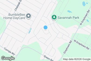 Map image of the property - 10915 Lafayette Lp