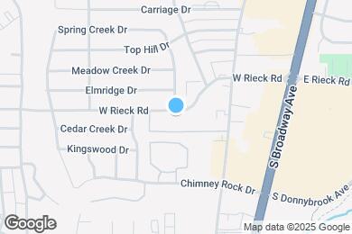 Map image of the property - Finley Apartment Homes