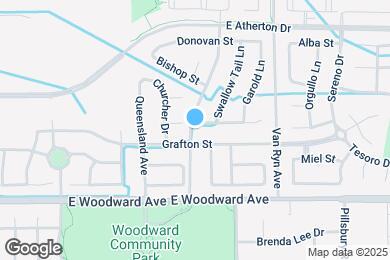 Map image of the property - 808 Ann Marie Dr