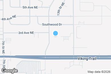 Map image of the property - Rail 10 Lofts