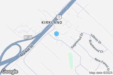 Map image of the property - 213 White Stone Pl