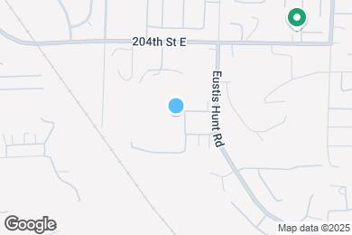 Map image of the property - 20627 73rd Ave Ct E