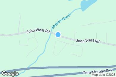 Map image of the property - 6718 Brookfield Way