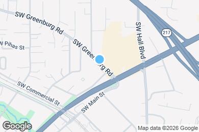 Map image of the property - #305 ASHER PARK