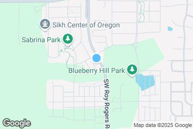 Map image of the property - 13518 SW Beach Plum Terrace