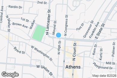 Map image of the property - 77 1/2 N High St