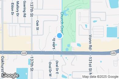 Map image of the property - 12786 Hibiscus Rd