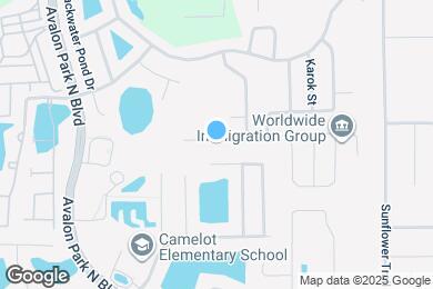 Map image of the property - 15262 Galbi Dr