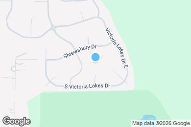 Map image of the property - 13450 Teddington Ln