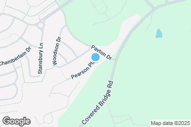 Map image of the property - 116 Pearson Place
