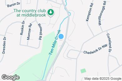 Map image of the property - 867 N Gallaher View Rd