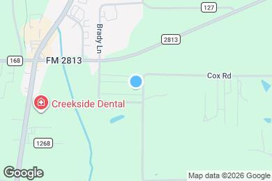 Map image of the property - 10576 Brothers Ln