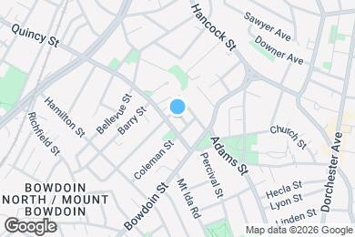 Map image of the property - 6 Trent St