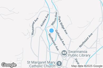 Map image of the property - 230 Northwest Ave