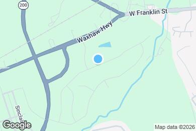 Map image of the property - 1924 Vanderlyn St