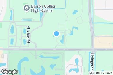 Map image of the property - 3245 Cypress Glen Way