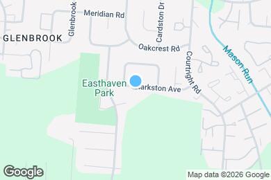 Map image of the property - 3371 Clarkston Ave