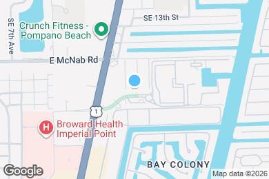 Map image of the property - 1571 SE 24th Ave