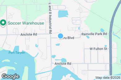 Map image of the property - 329 Jeru Blvd