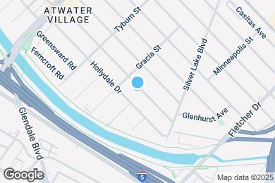 Map image of the property - 3226 Glenhurst Ave
