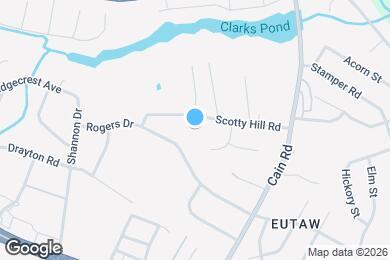 Map image of the property - 3323 Scotty Hill Rd