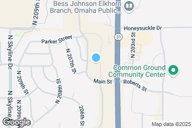 Map image of the property - Juniper Rows Olde Towne