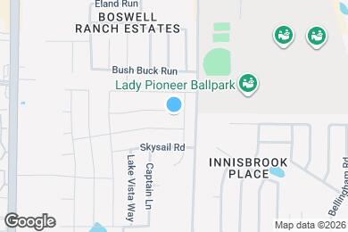 Map image of the property - 6209 Jackstaff Dr