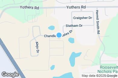 Map image of the property - 3774 Lk Blf Lp