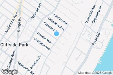 Map image of the property - 35 Washington Ave