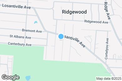 Map image of the property - 6317 Girard Ave