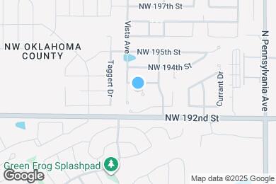 Map image of the property - 19421 Sky Blue Ct