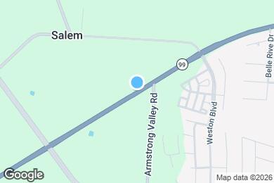 Map image of the property - 1105 Clay Ct